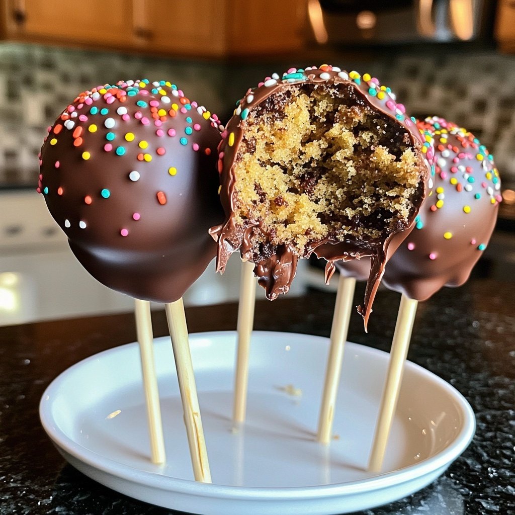 Starbucks Cake Pop Recipe (Easy Copycat)