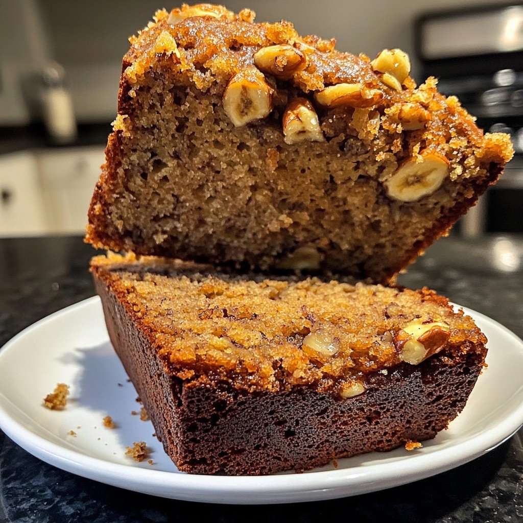 Simple Banana Bread