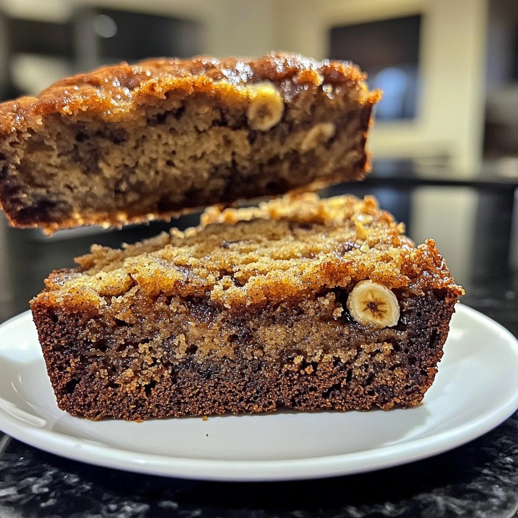 Dairy-Free Banana Bread Recipe