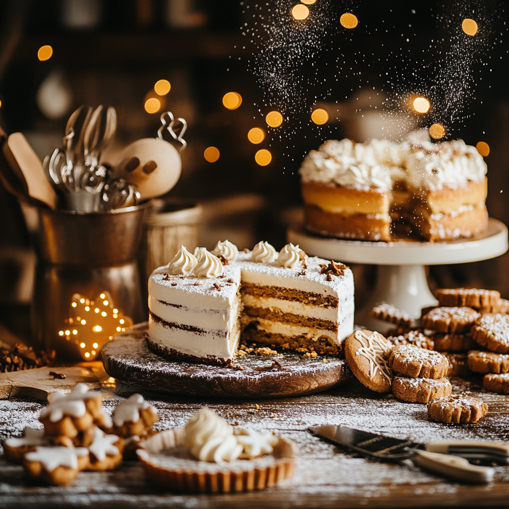 Classic Baking Inspiration