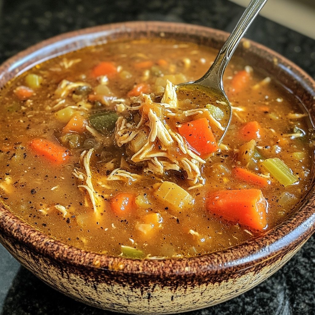 Healthy Crockpot Recipes